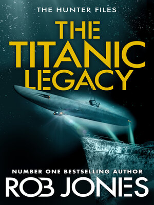 cover image of The Titanic Legacy